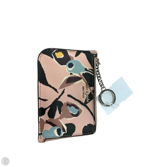 Id/card Holder Designer By Kate Spade, Size: Small