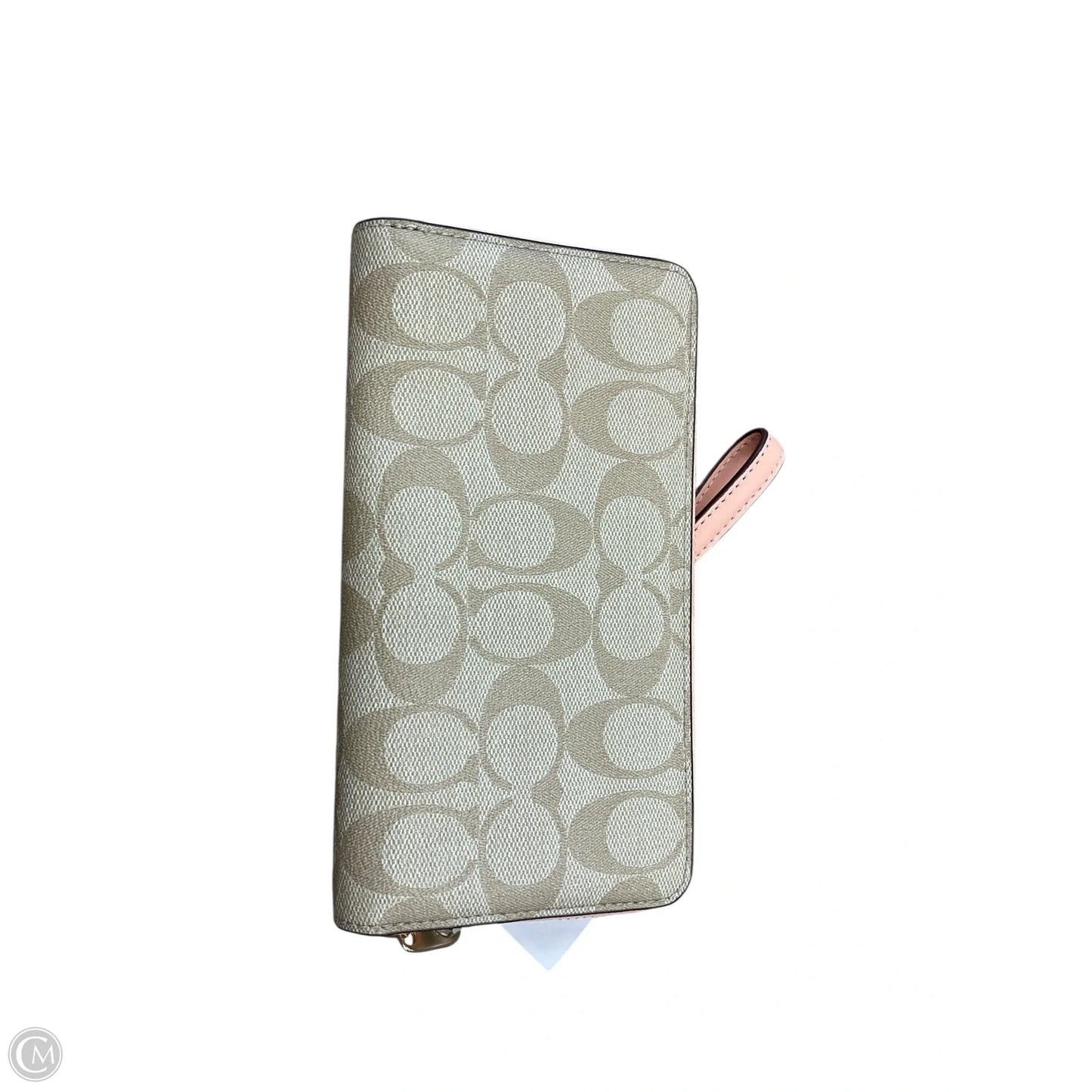 Wallet Designer By Coach, Size: Medium
