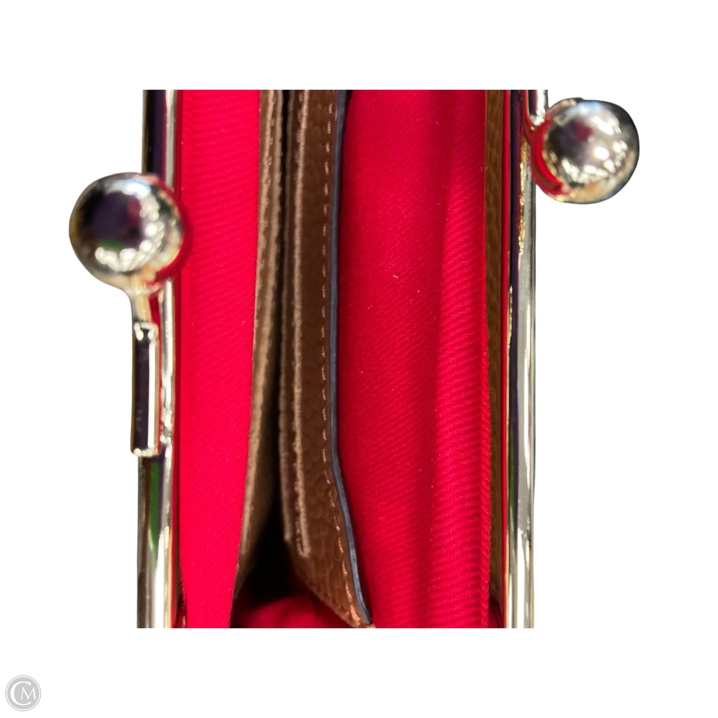 Coin Purse Designer By Dooney And Bourke, Size: Small