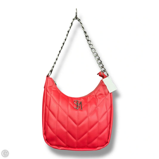 Handbag By Steve Madden, Size: Medium