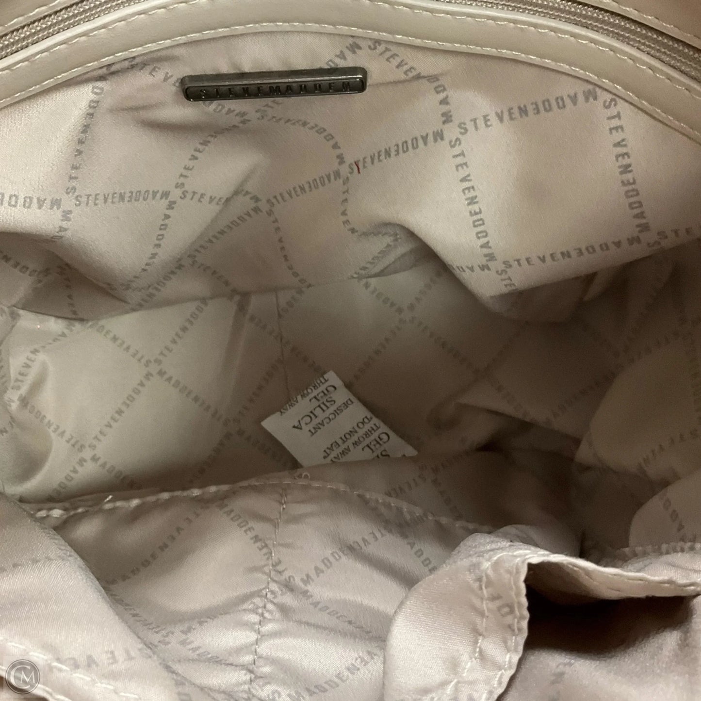 Handbag By Steve Madden, Size: Medium