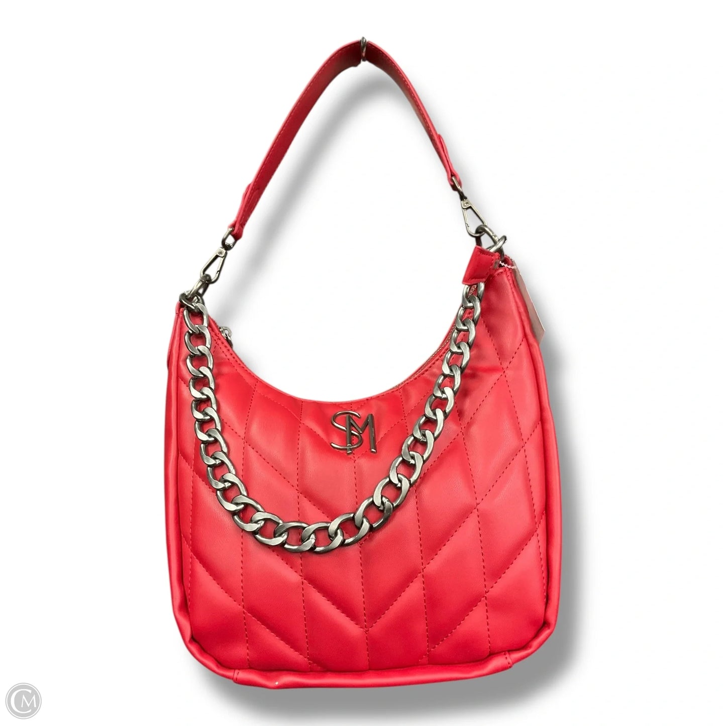 Handbag By Steve Madden, Size: Medium