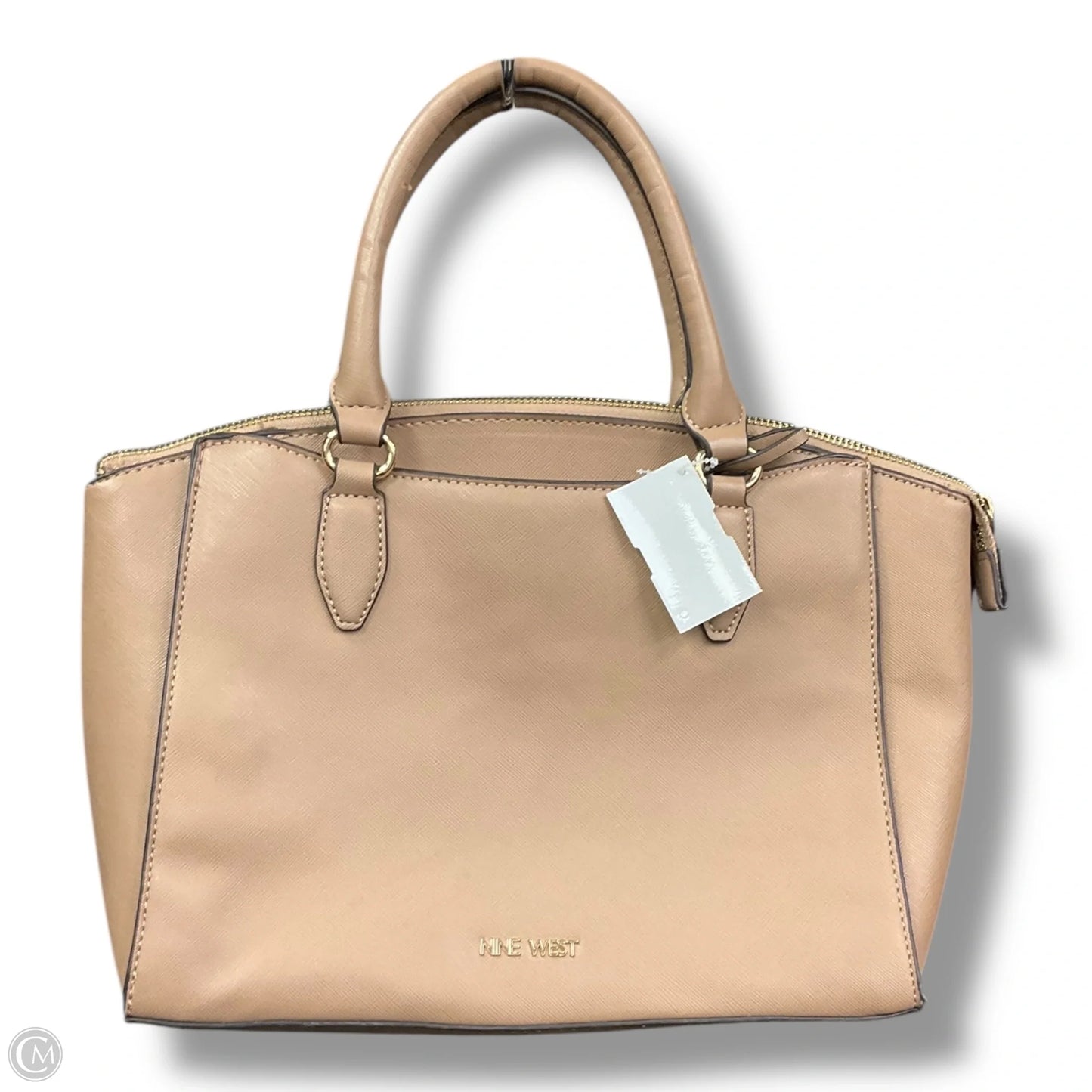 Handbag By Nine West Apparel, Size: Medium