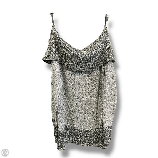 Sweater By White House Black Market In Grey, Size: L
