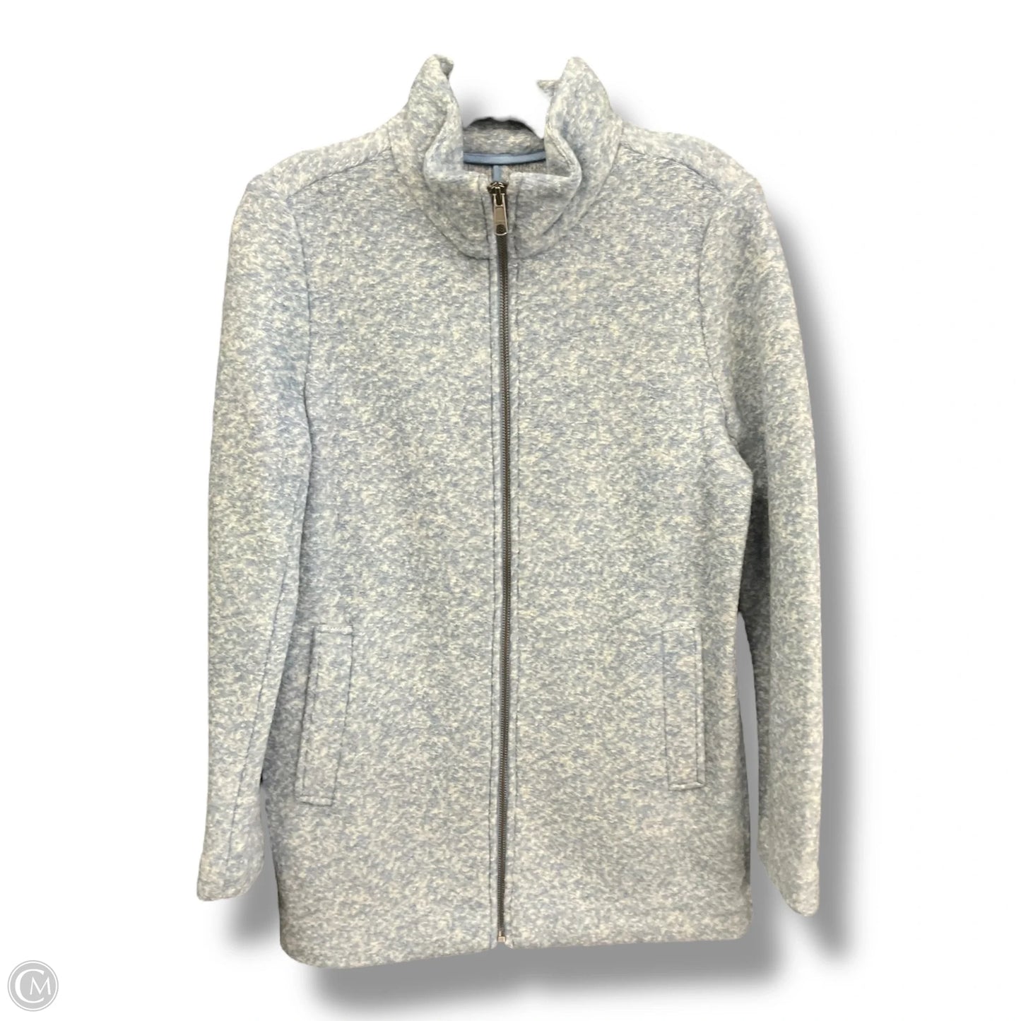Jacket Other By Banana Republic In Blue, Size: Xs