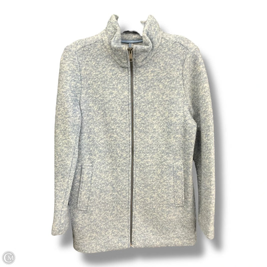 Jacket Other By Banana Republic In Blue, Size: Xs