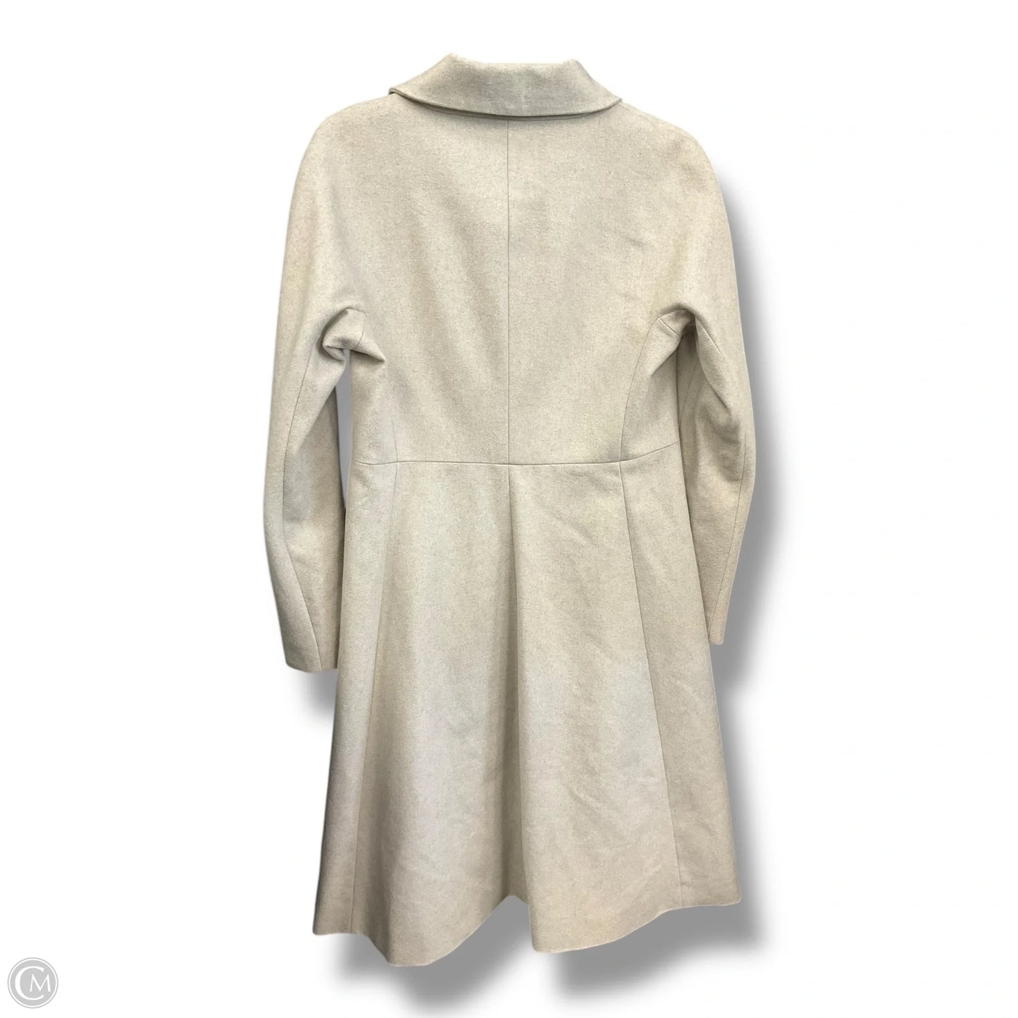 Coat Other By Tibi In Tan, Size: S