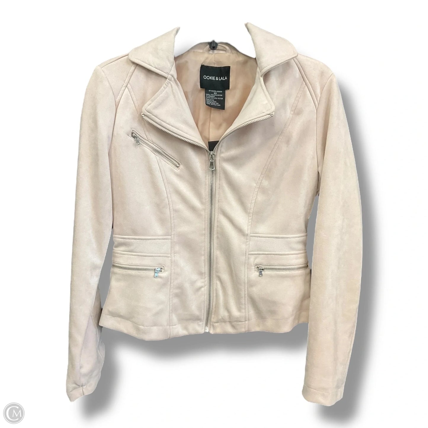 Jacket Other By Clothes Mentor In Pink, Size: Xs
