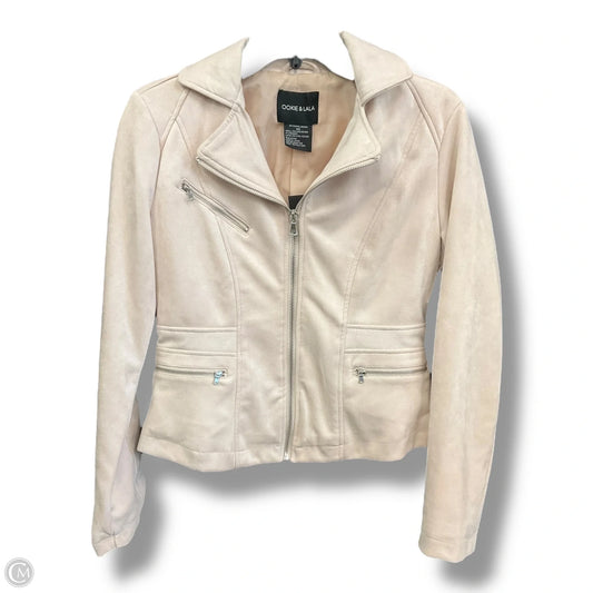 Jacket Other By Clothes Mentor In Pink, Size: Xs