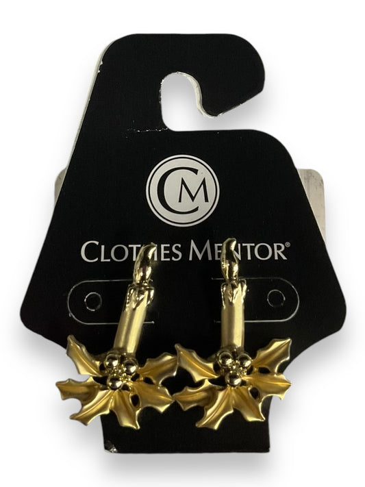 Earrings Dangle/drop By Clothes Mentor