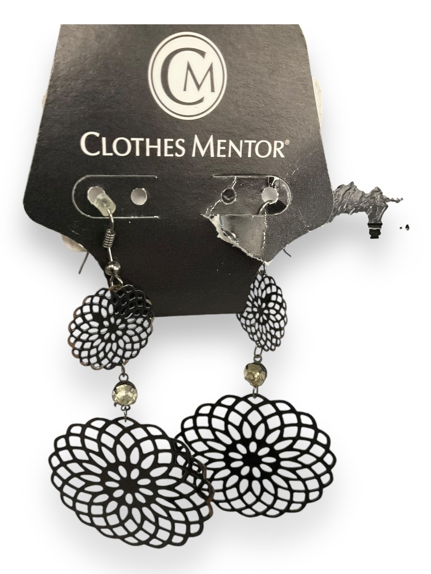 Earrings Dangle/drop By Clothes Mentor