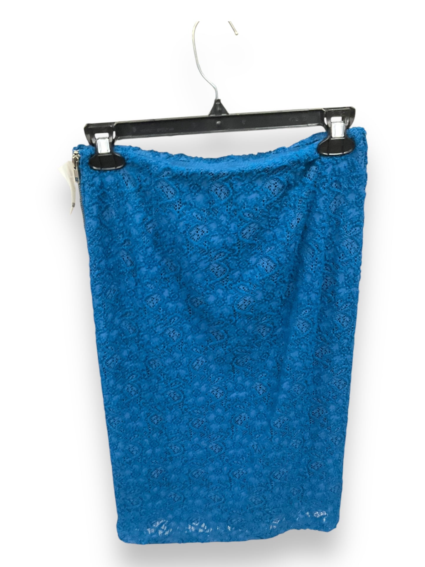 Skirt Midi By Moulinette Soeurs In Teal, Size: 0