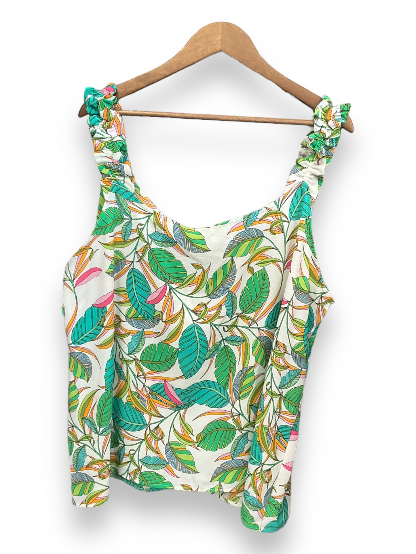 Top Sleeveless By Rose And Olive  Size: 2x