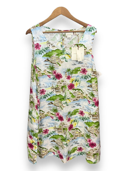 Blouse Sleeveless By Croft And Barrow  Size: 3x