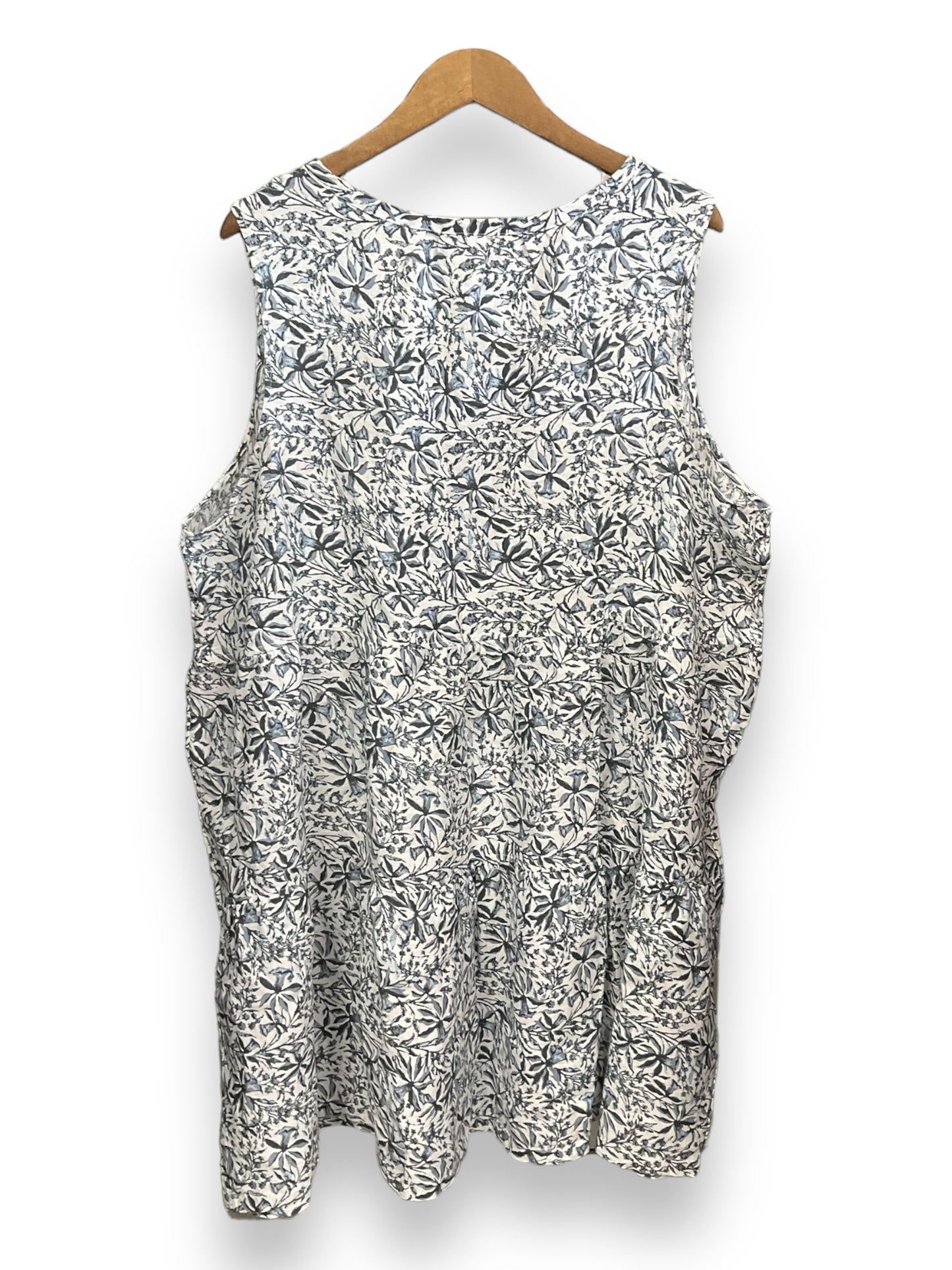 Dress Casual Midi By Lucky Brand  Size: 2x