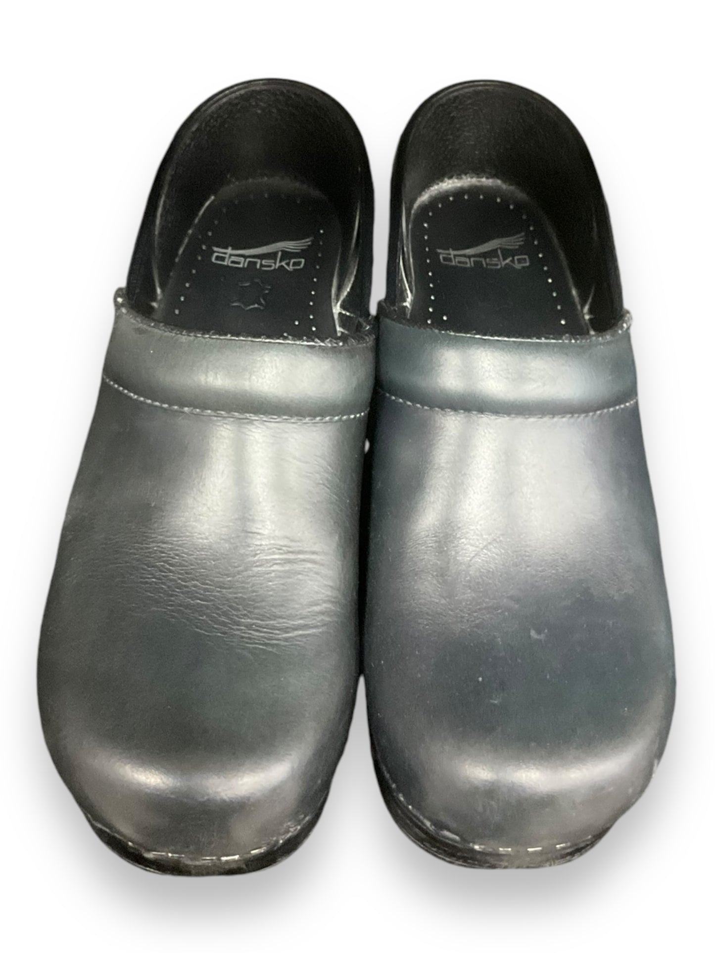 Shoes Heels Platform By Dansko In Black, Size: 7.5