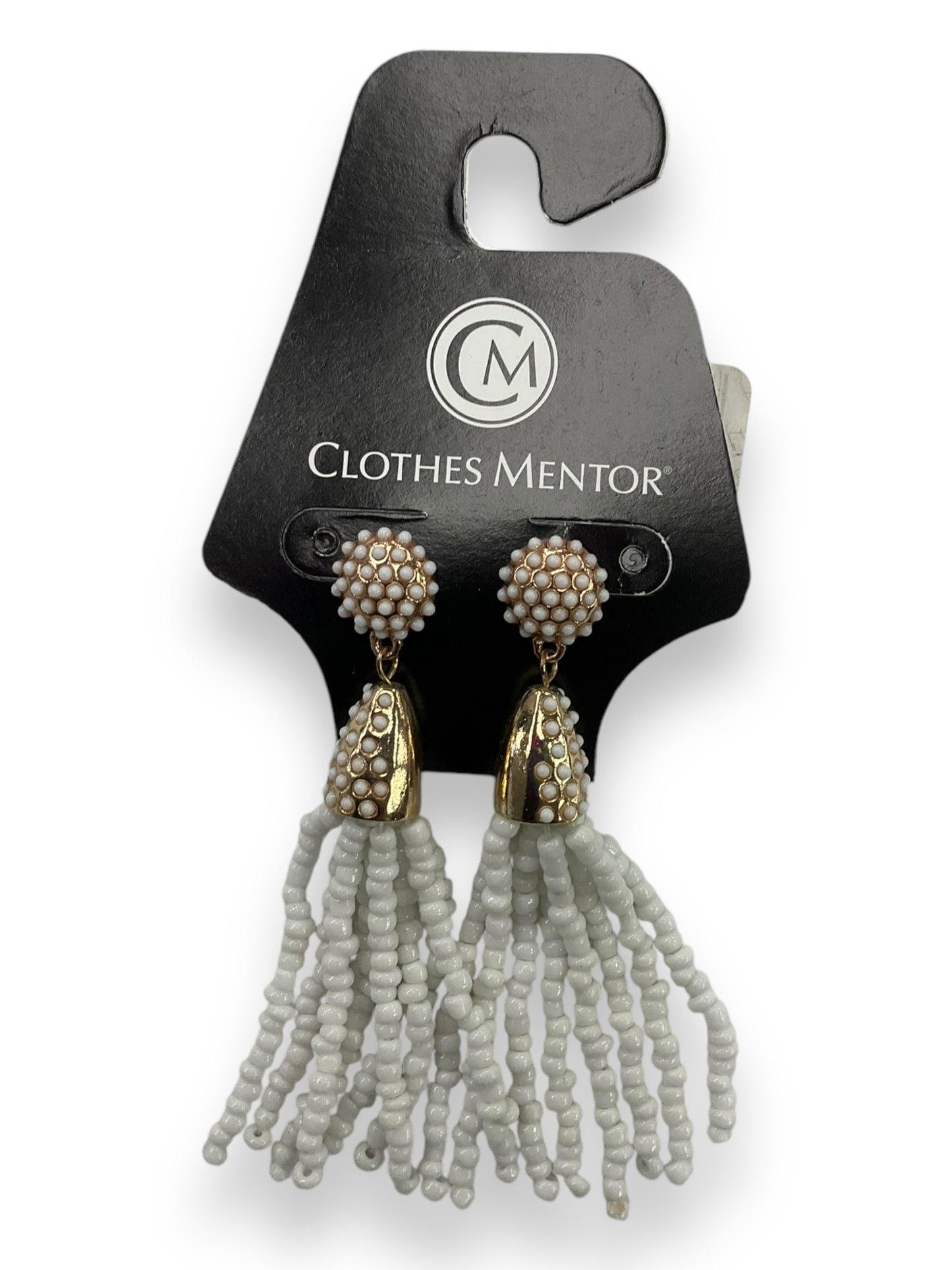 Earrings Dangle/drop By Clothes Mentor