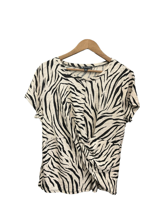 Top Short Sleeve By Inc  Size: L