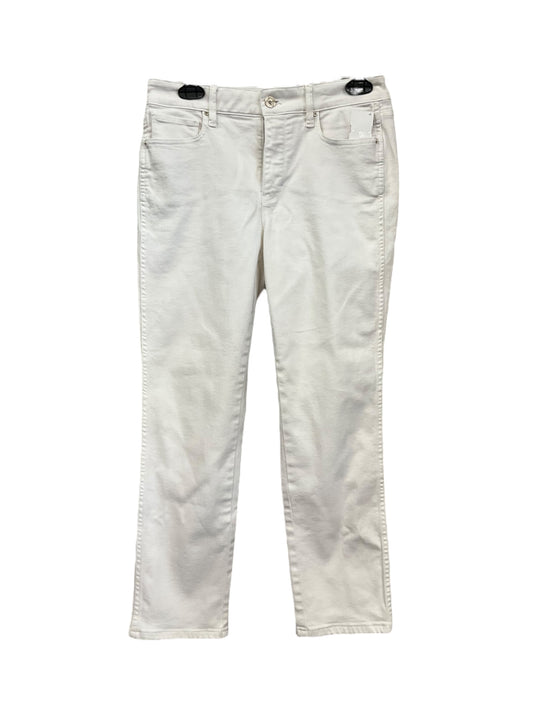 Jeans Straight By White House Black Market  Size: 6
