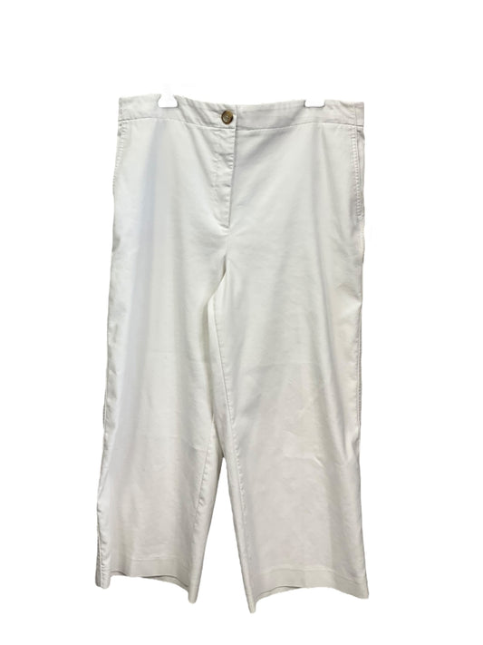 Pants Cropped By Ann Taylor  Size: 16