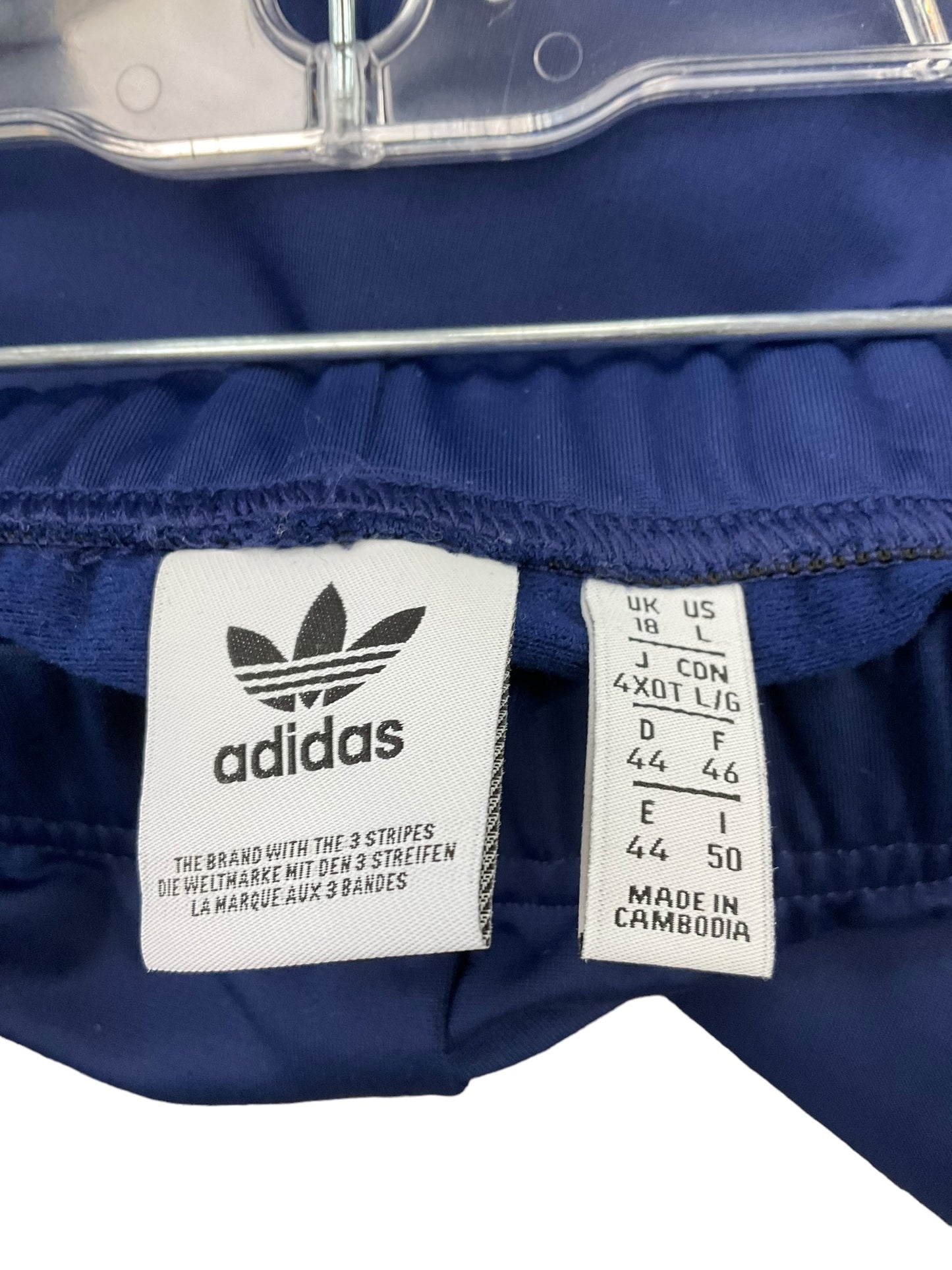 Athletic Shorts By Adidas  Size: L