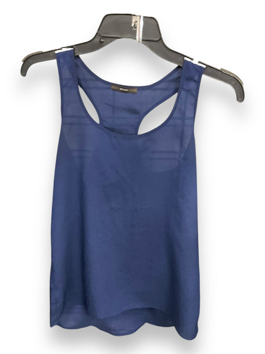 Tank Top By Soprano In Navy, Size: Xs