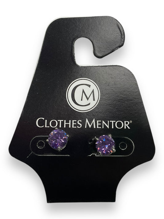 Earrings Stud By Clothes Mentor