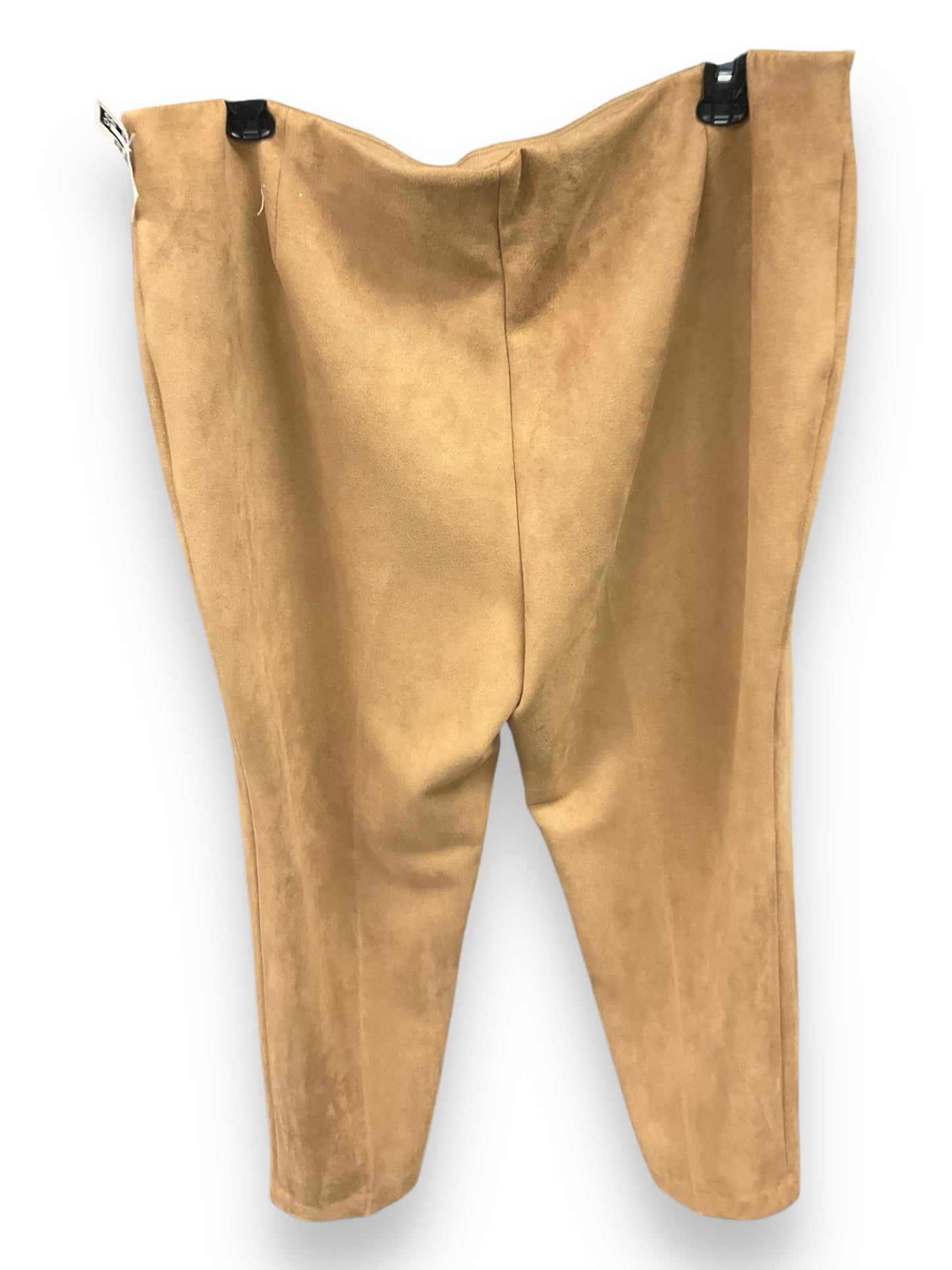 Pants Other By Anne Klein In Brown, Size: Xl