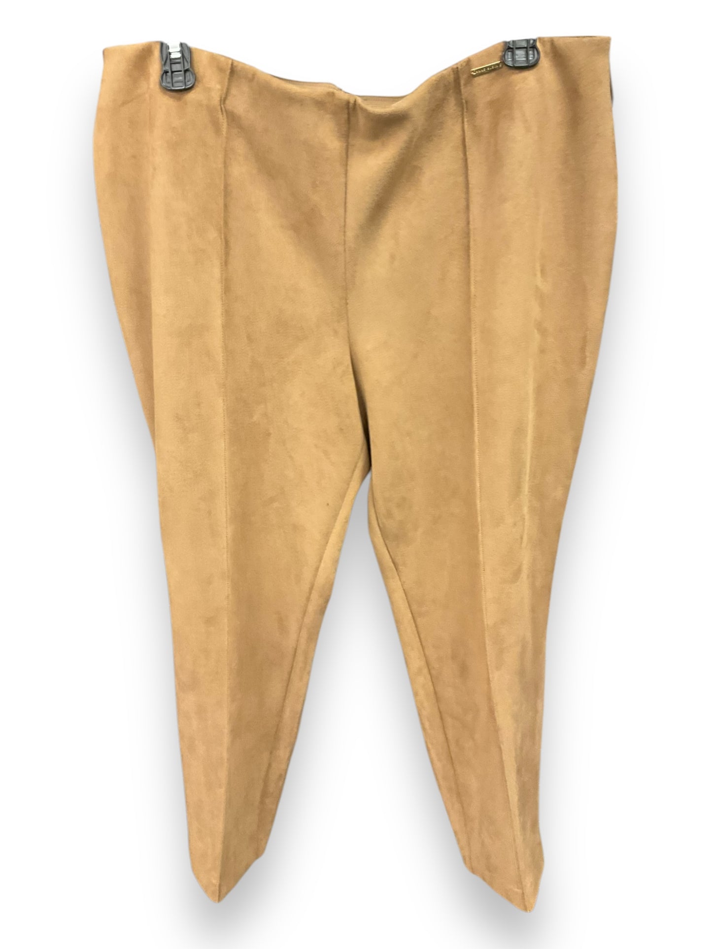 Pants Other By Anne Klein In Brown, Size: Xl