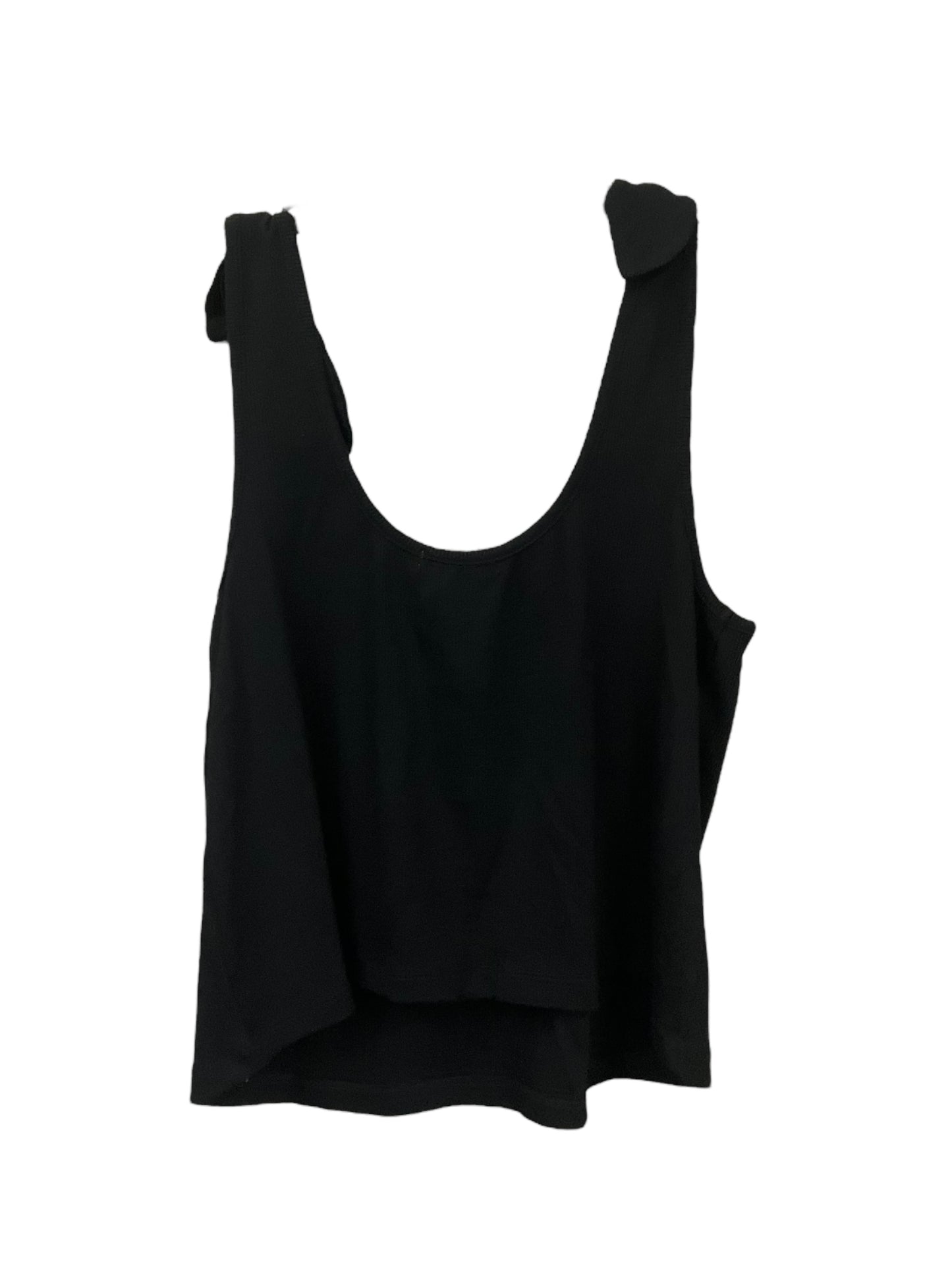 Black Top Sleeveless Marine Layer, Size L