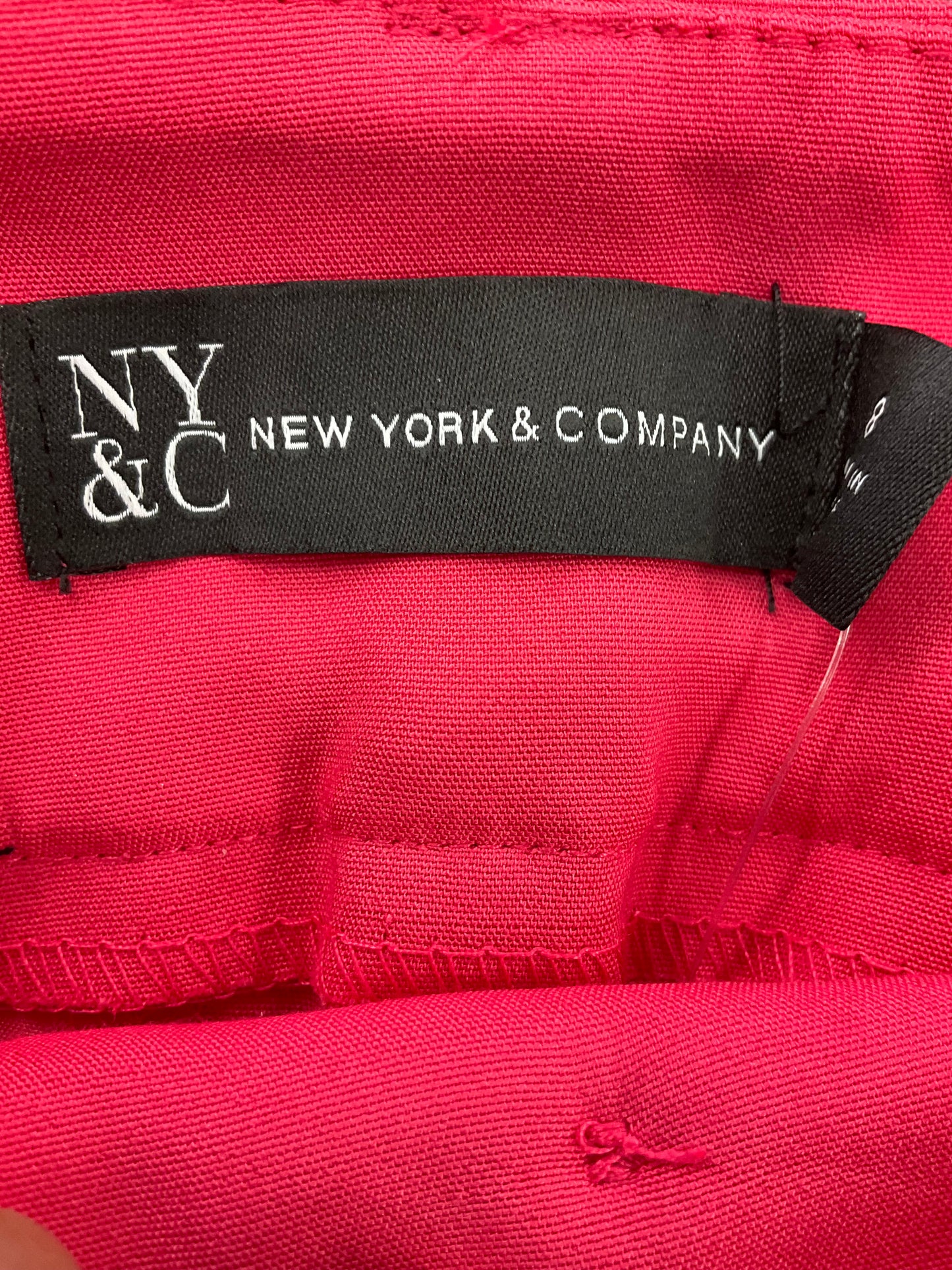 Pants Dress By New York And Co  Size: 8