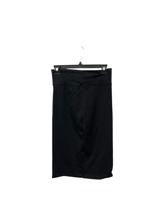 Skirt Midi By Clothes Mentor In Black, Size: S