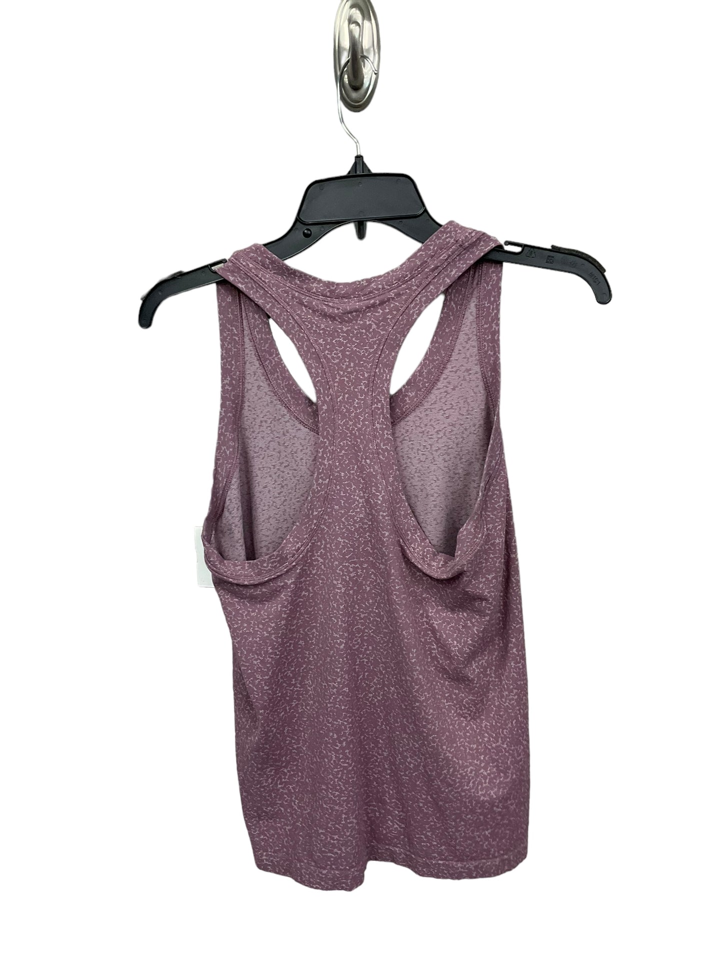 Athletic Tank Top By Athleta In Mauve, Size: S