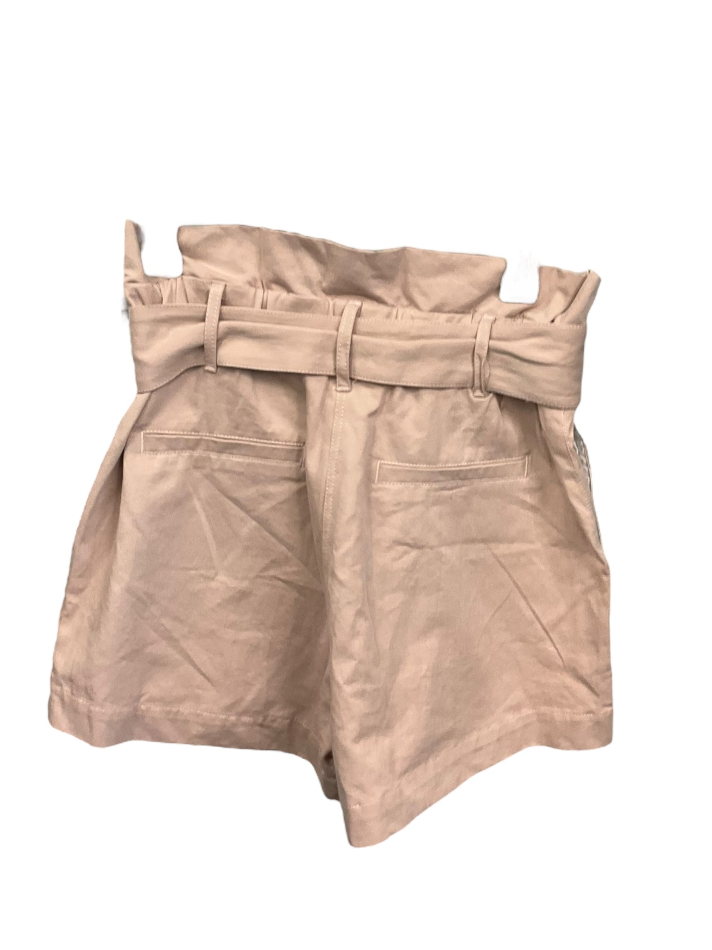 Tan Shorts Clothes Mentor, Size M