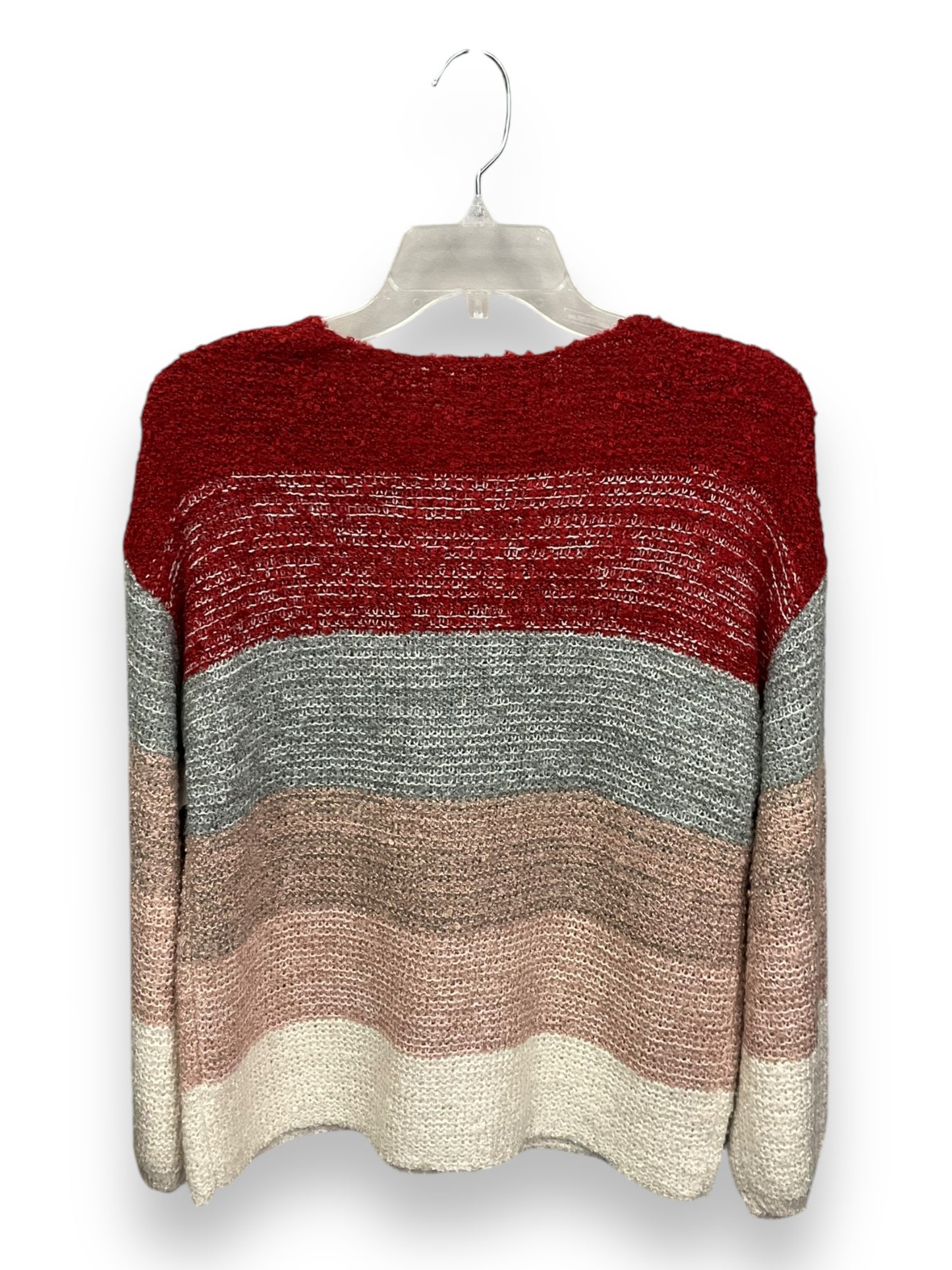 Sweater By Knox Rose In Multi-colored, Size: S