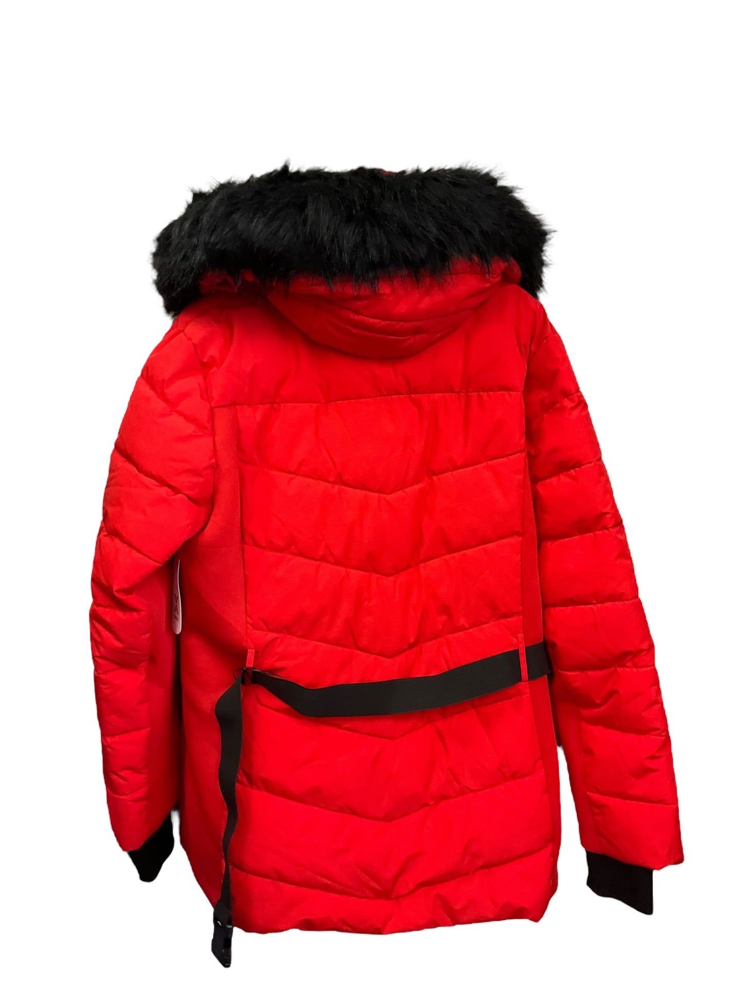 Red Coat Puffer & Quilted Xersion, Size Xl