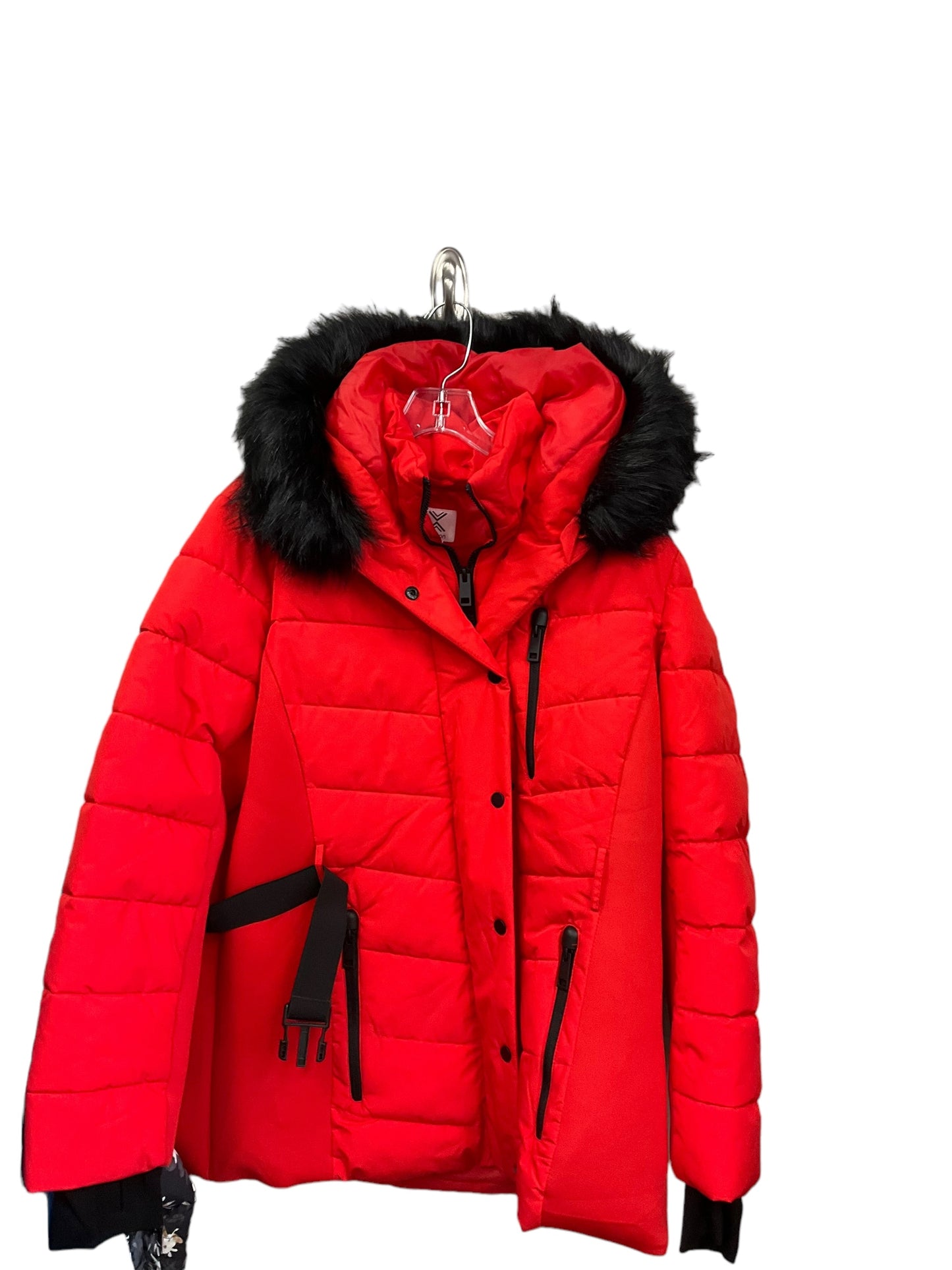 Red Coat Puffer & Quilted Xersion, Size Xl