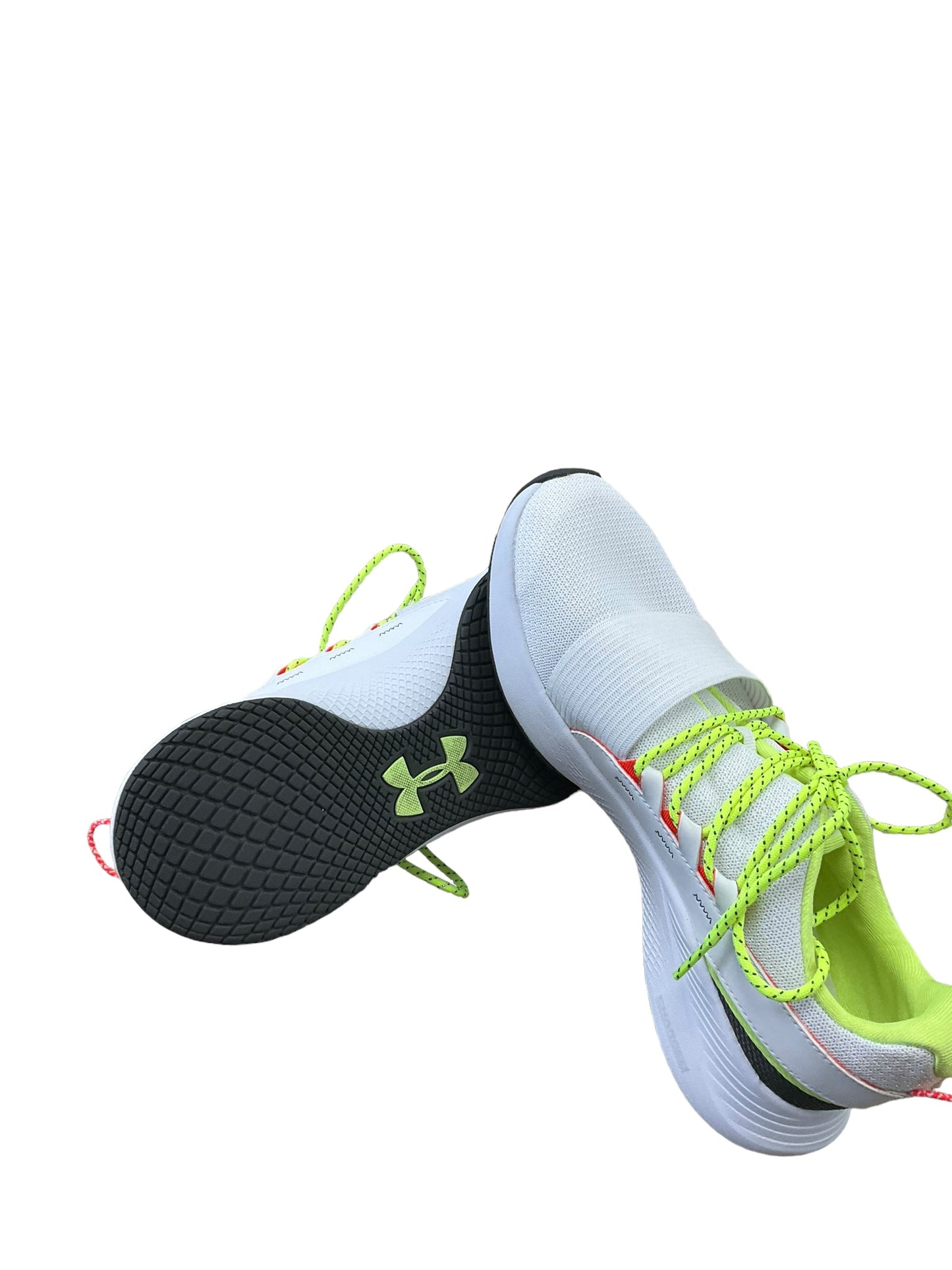 Shoes Athletic By Under Armour In Multi-colored, Size: 8.5