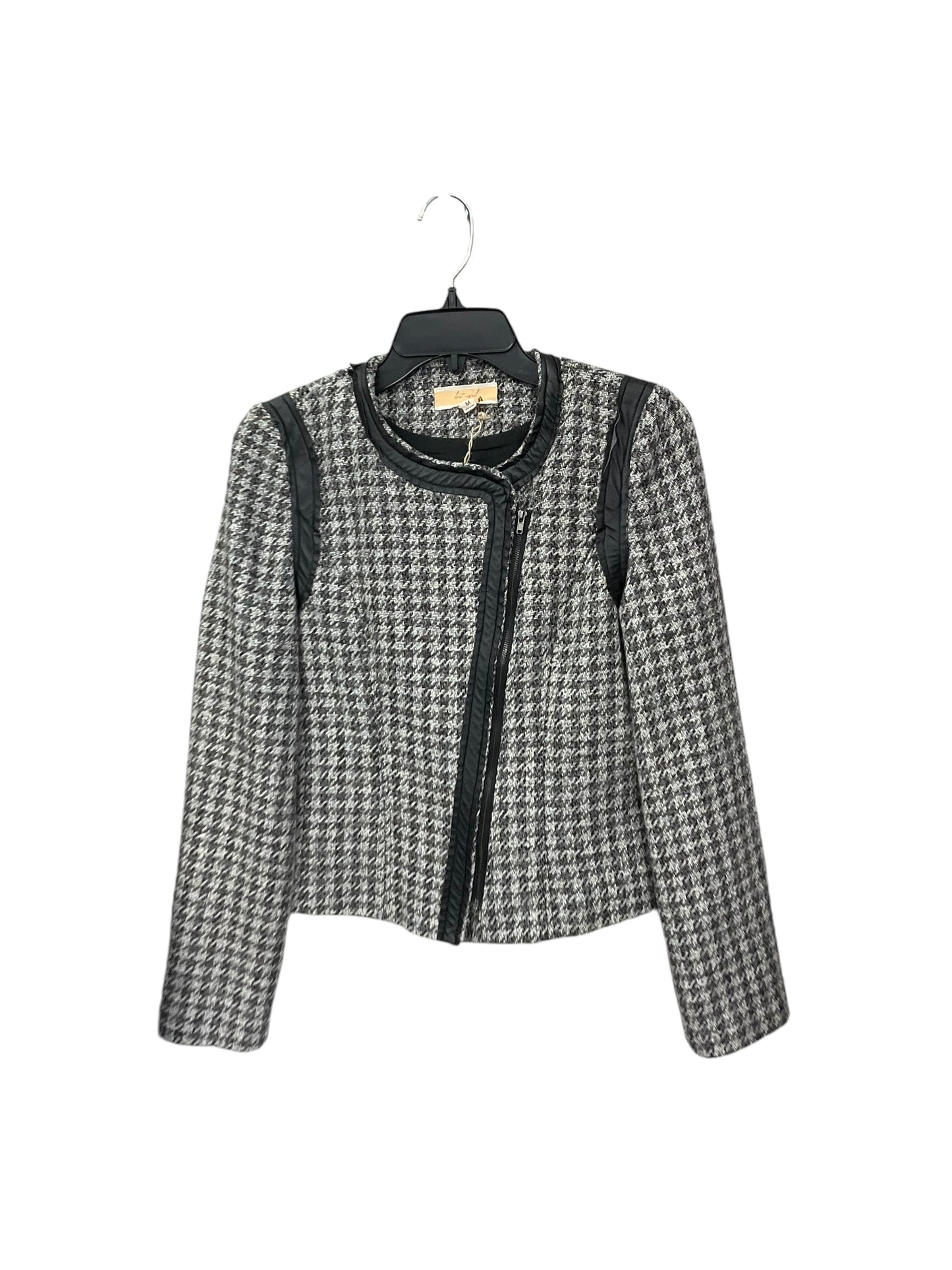 Jacket Other By Clothes Mentor In Grey, Size: M