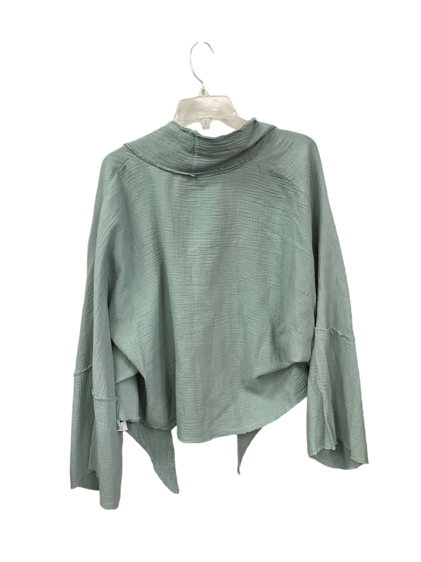 Cardigan By La Miel In Green, Size: L