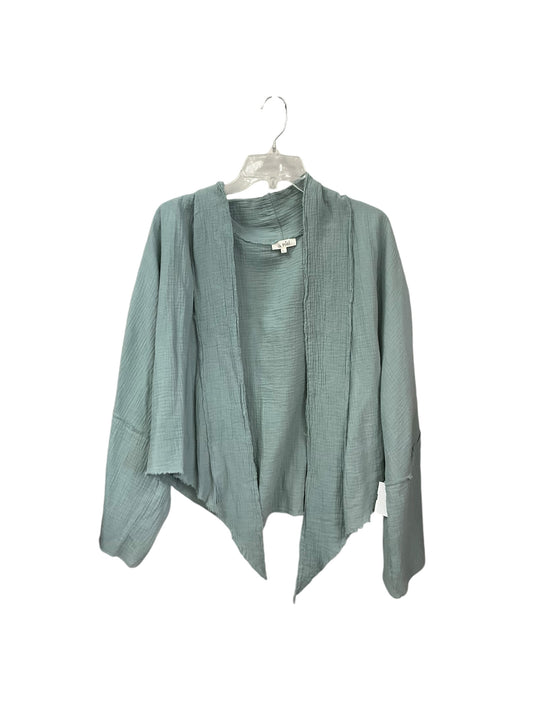 Cardigan By La Miel In Green, Size: L