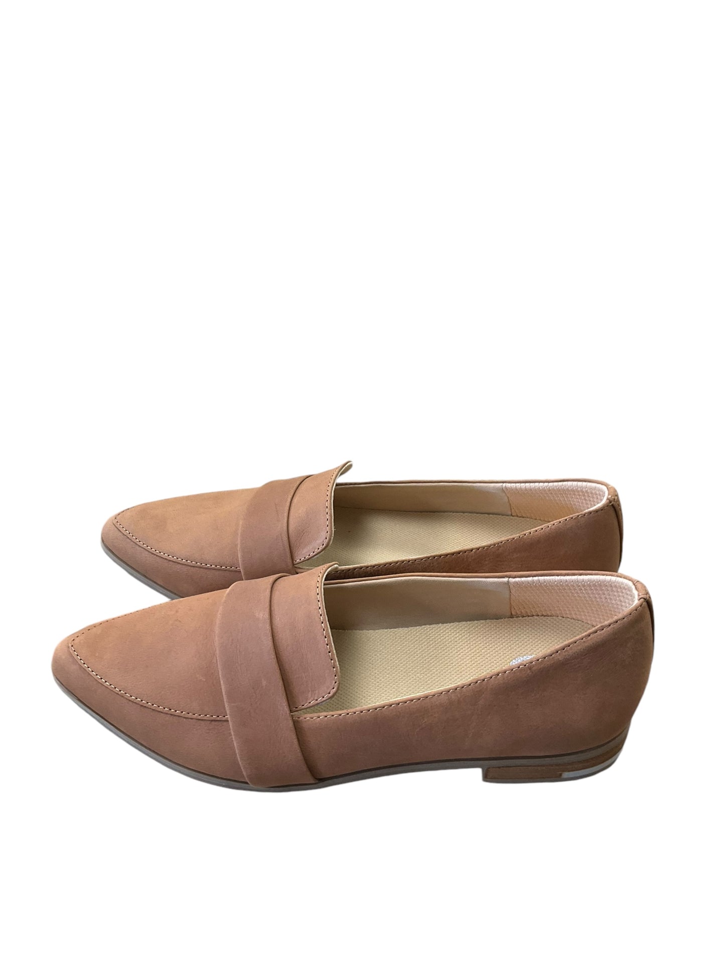 Shoes Flats By Dr Scholls In Tan, Size: 7.5