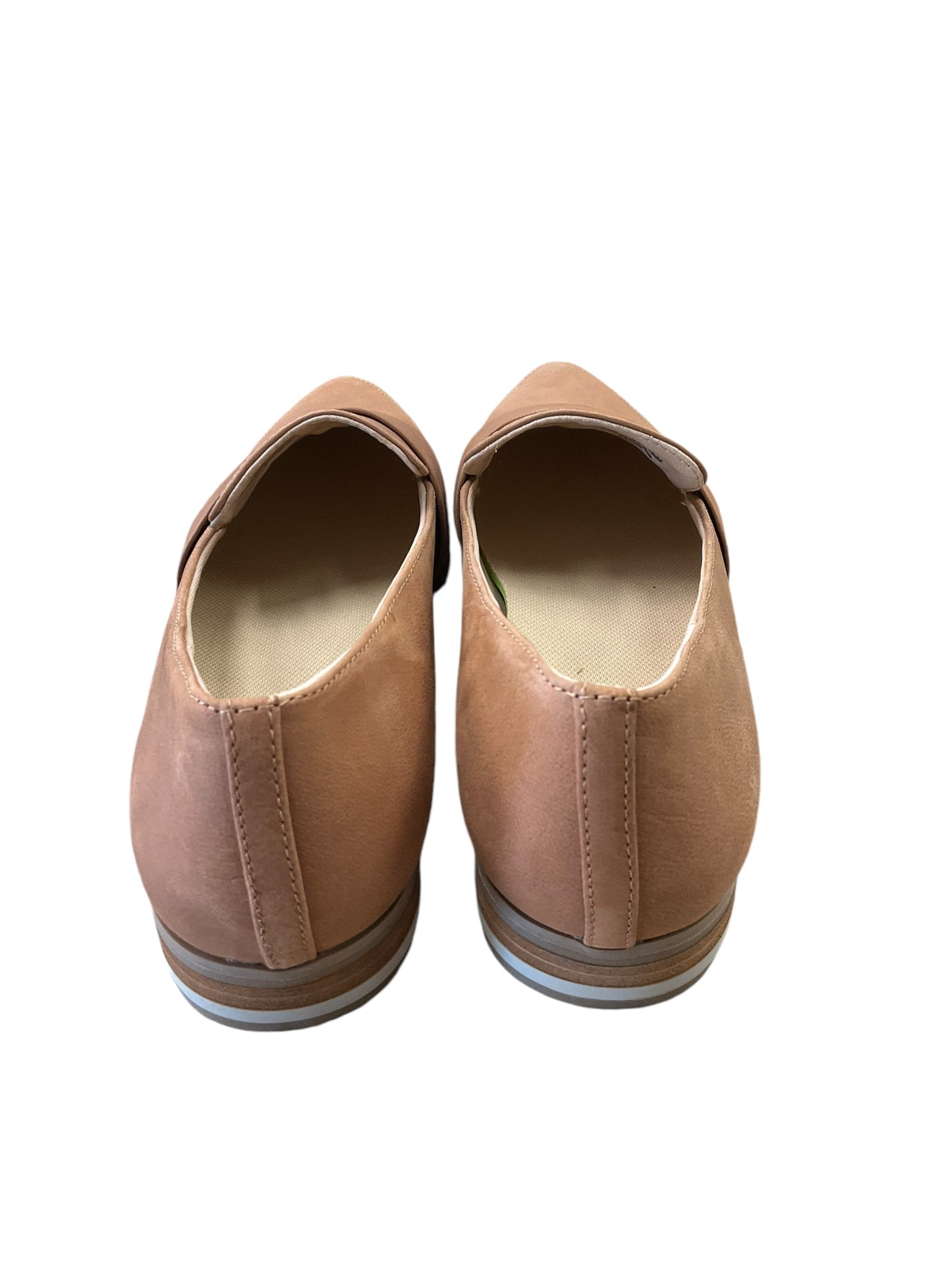 Shoes Flats By Dr Scholls In Tan, Size: 7.5