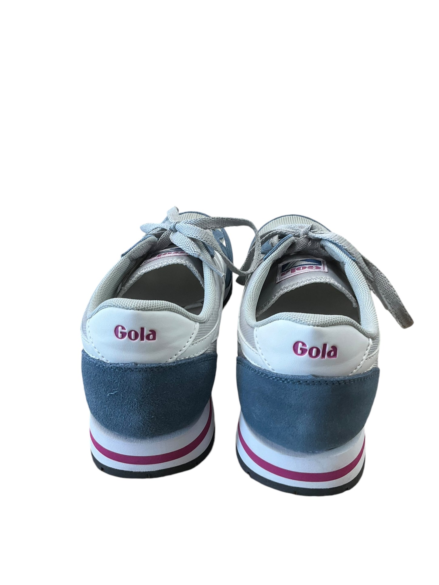 Shoes Sneakers By Gola In Multi-colored, Size: 8