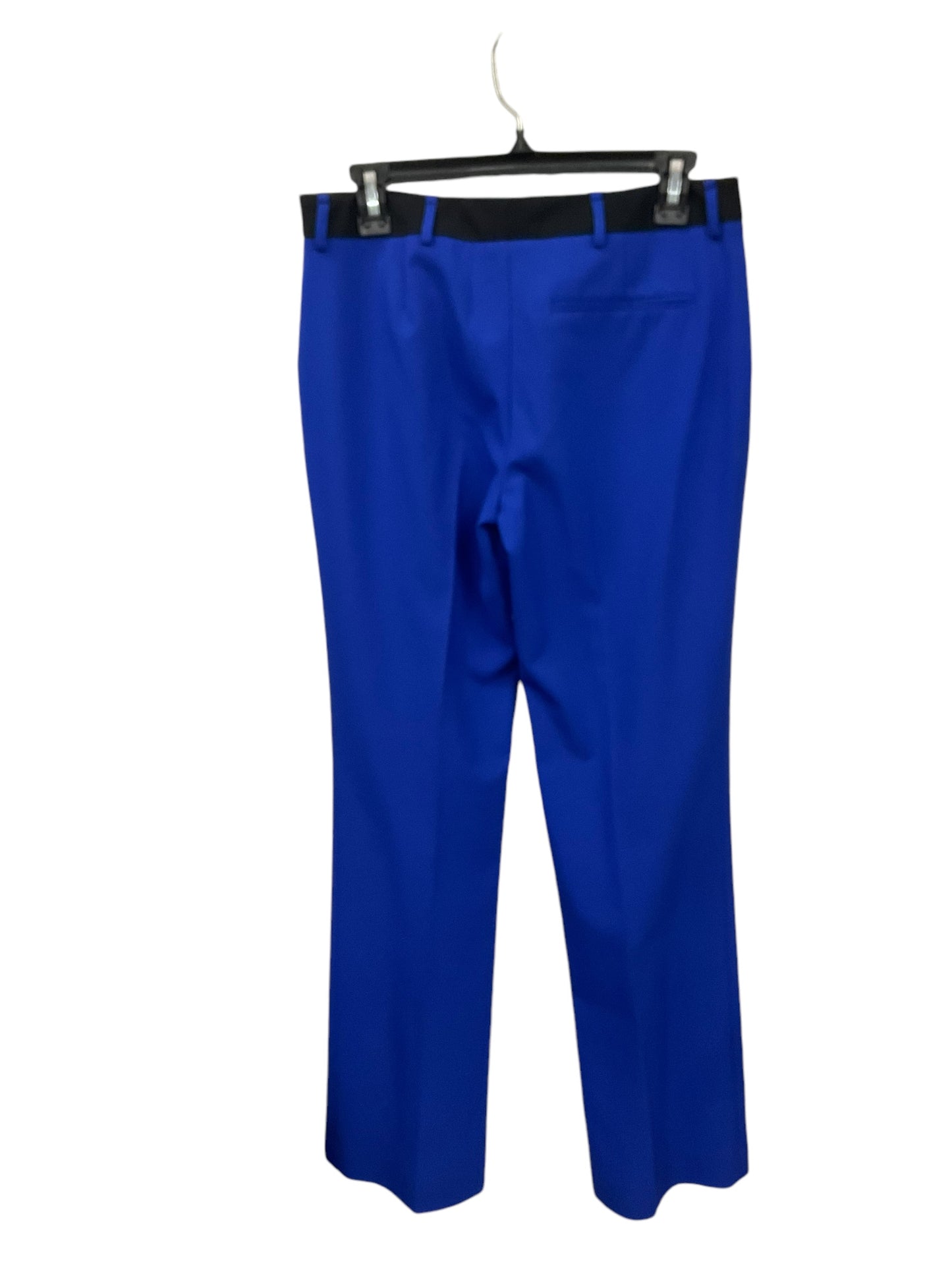 Pants Dress By Calvin Klein In Blue, Size: 4