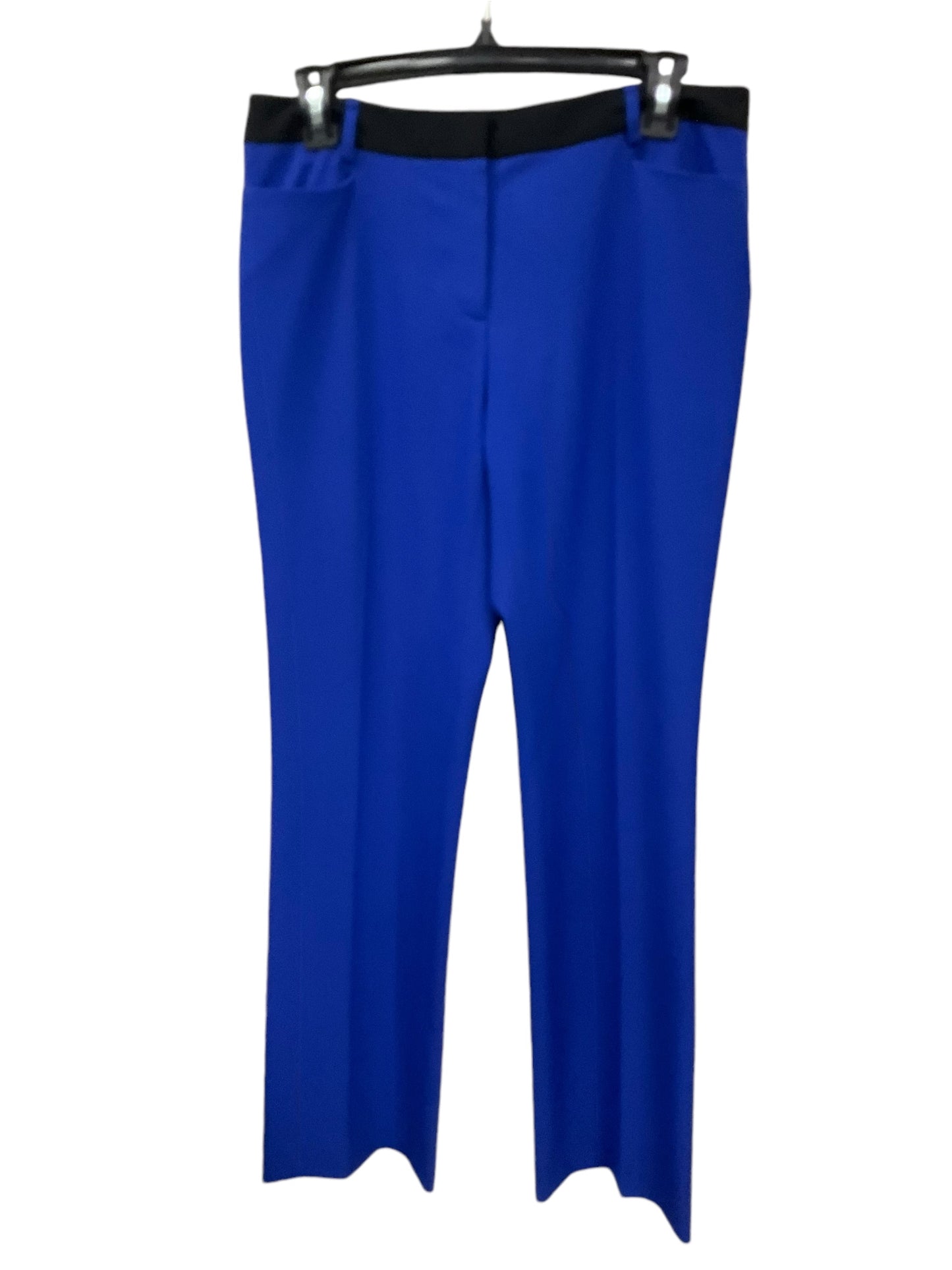 Pants Dress By Calvin Klein In Blue, Size: 4