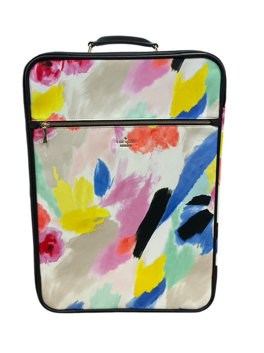 Luggage Designer By Kate Spade, Size: Large