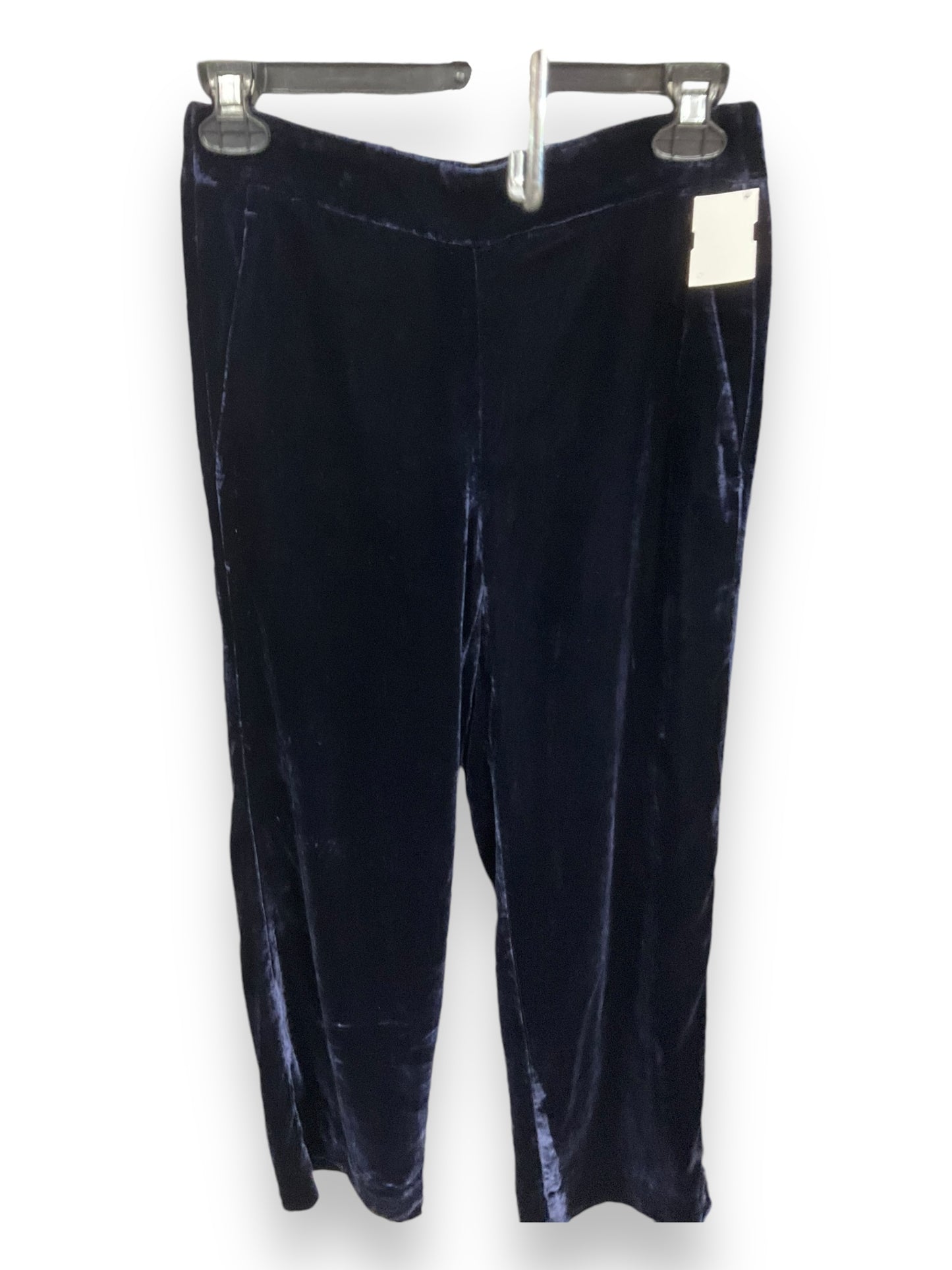 Pants Lounge By J. Crew In Navy, Size: 0