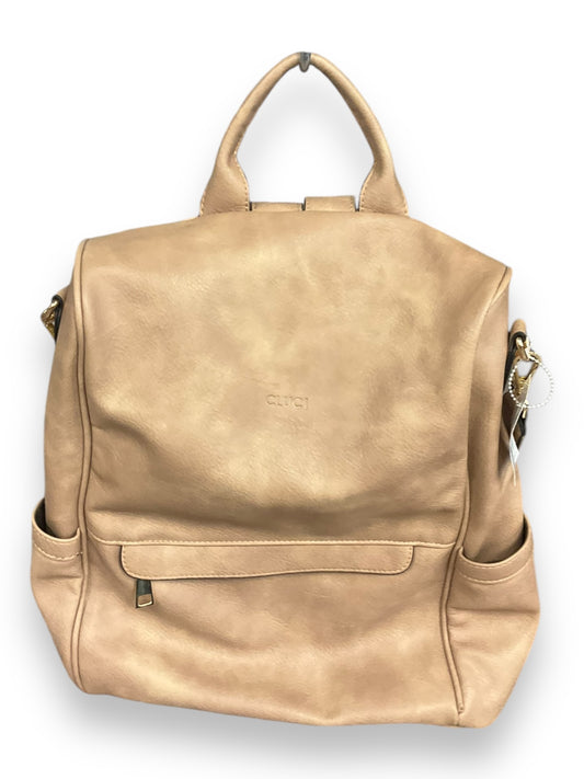 Backpack By Clothes Mentor, Size: Medium