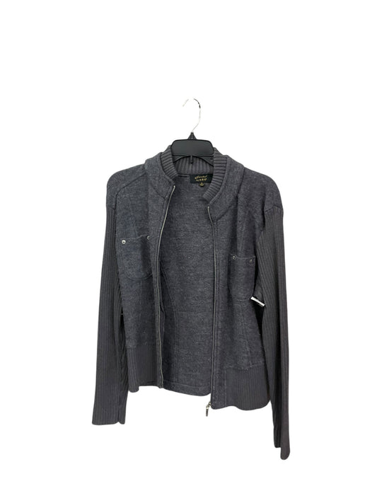 Jacket Other By Essentials In Grey, Size: M